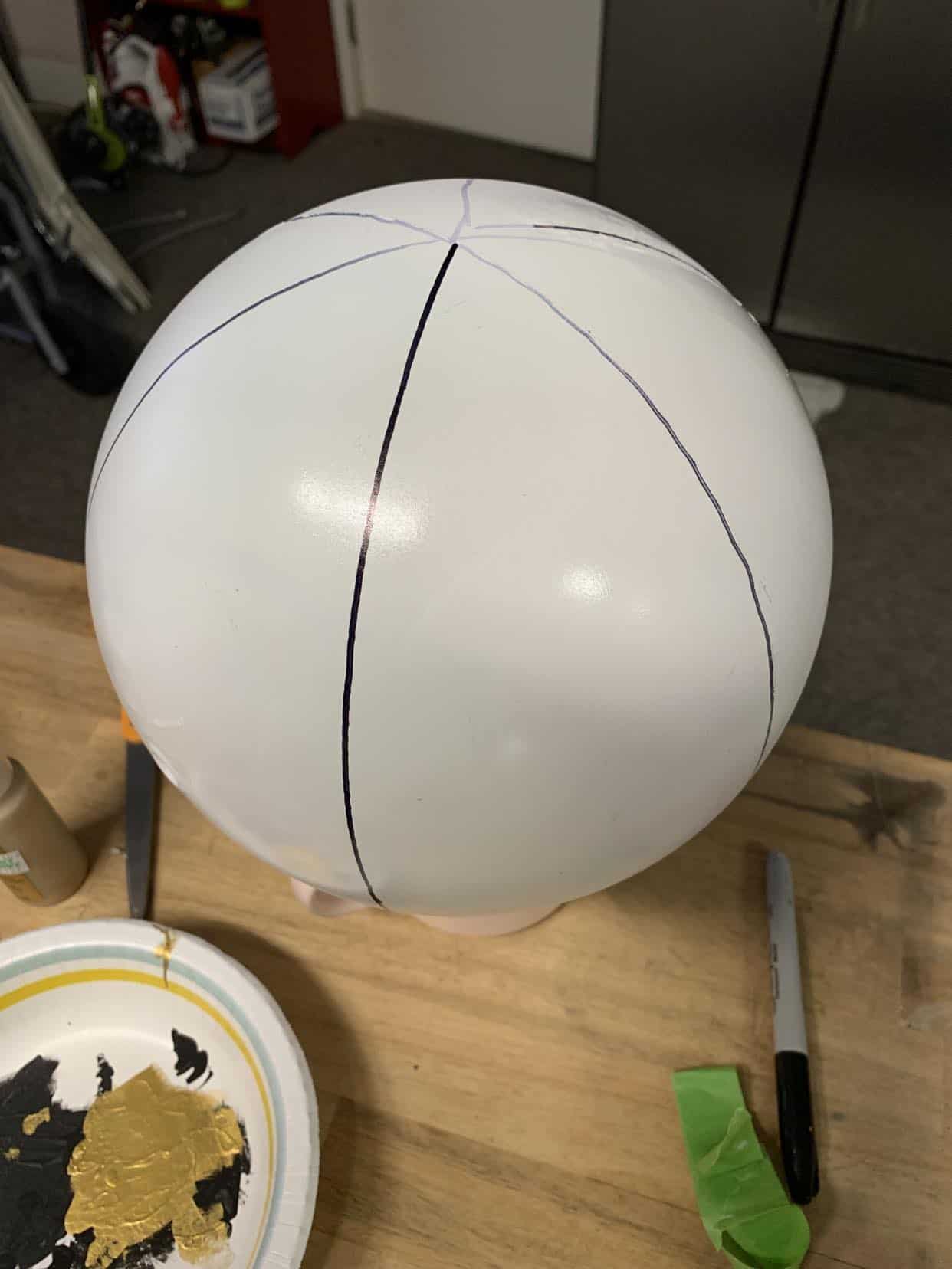 paint balls